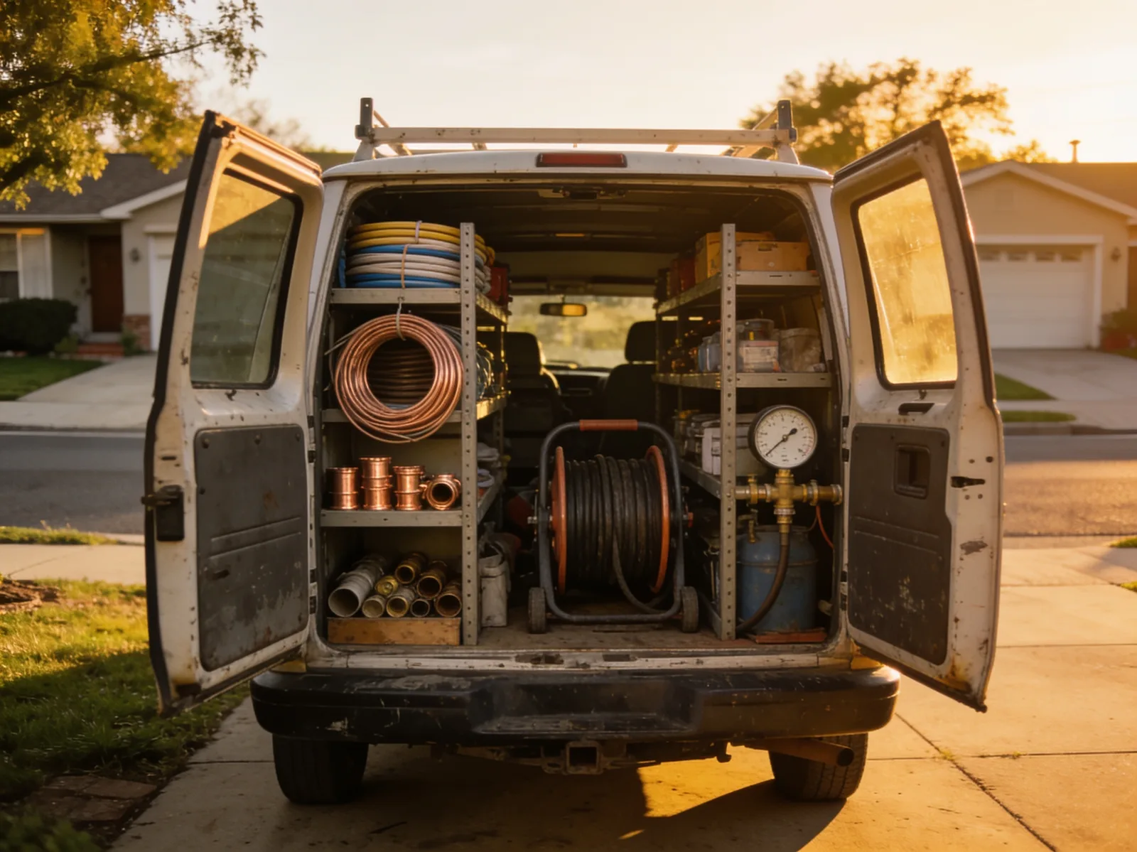 Emergency Plumber company in Deputy, IN